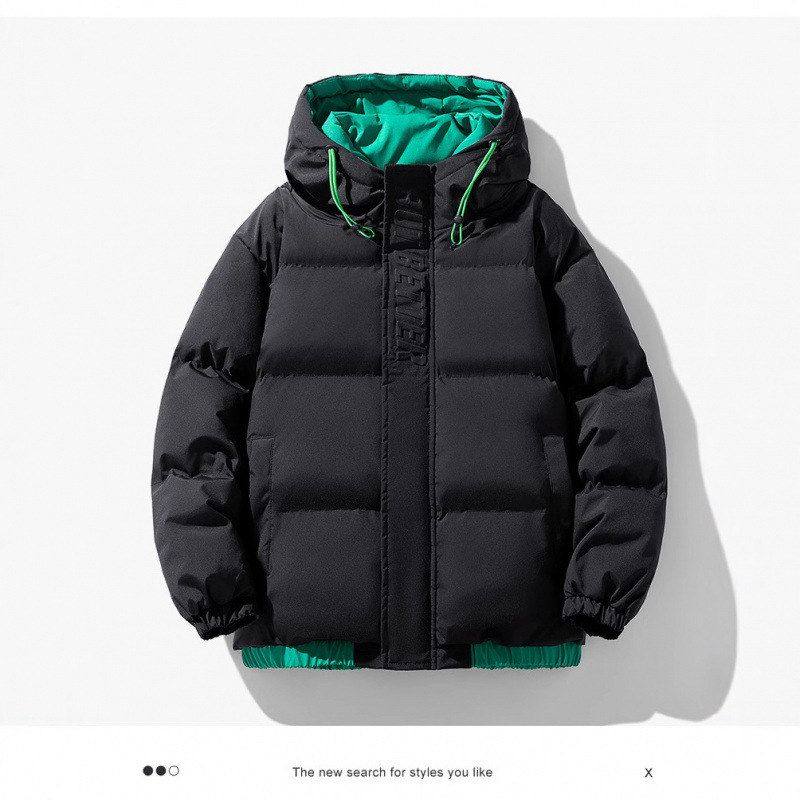 棉衣男士棉服冬季新款加厚潮牌潮流棉袄冬装外套