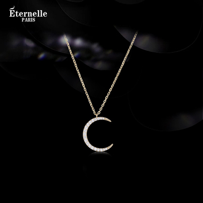 法国Eternelle珠宝小众设计项链