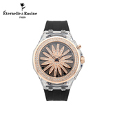 法国永恒Eternelle时尚 潮流腕表 欧美风手表石英表女友生日礼物