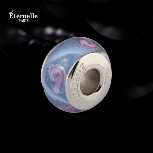 Eternelle琉璃珠手环饰品新款