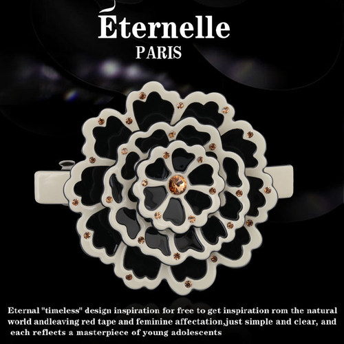 Eternelle奥地利水晶发饰欧美