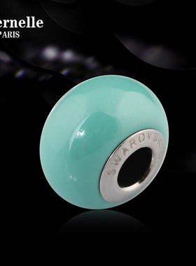 法国Eternelle奥地利水晶DIY串珠配饰品迷境珠系列可做项链手链