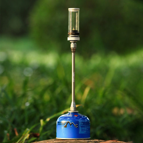 户外铝合金露营气灯延长杆