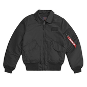 alpha阿尔法工业版 CWU 型男 飞行员夹克空军美式 宽松版 P春秋季