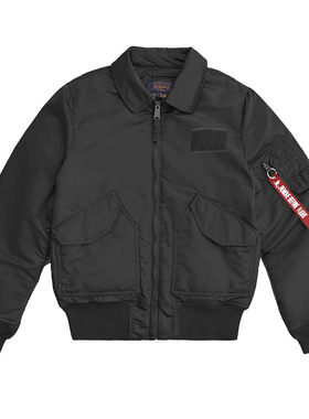 CWU-45/P春秋季飞行员夹克空军美式宽松版alpha阿尔法工业版型男