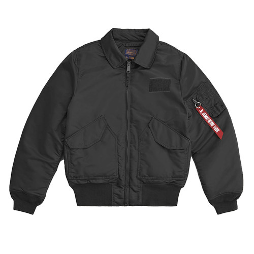 CWU-45/P春秋季飞行员夹克空军美式宽松版alpha阿尔法工业版型男