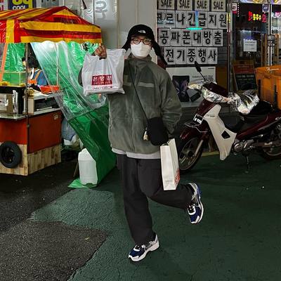 2025新款ec绩美式复古工装夹克