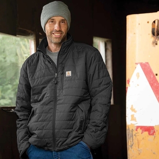 102208 Defender GILLIAM 夹克休闲秋冬保暖防风防水外套Rain 厚款