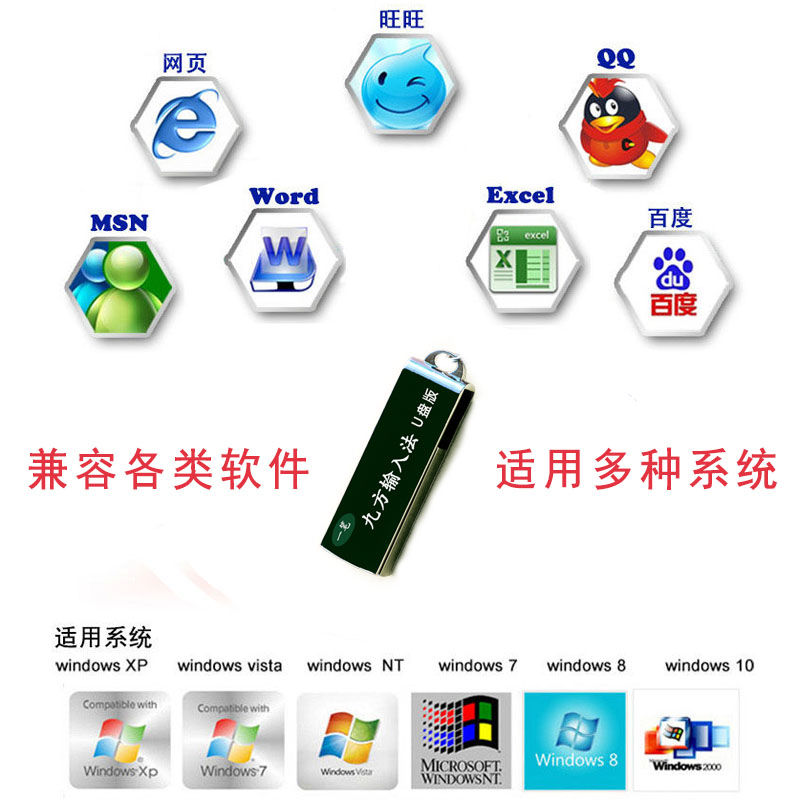 免安装免下载即插即用输入法