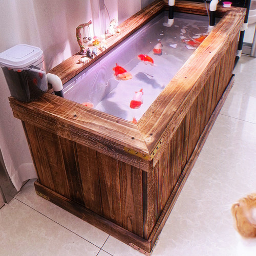 实木养龟箱不变形防老化