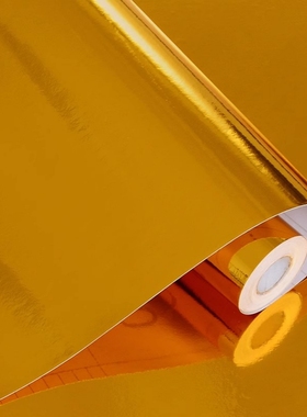 包金砖金纸大张结婚金黄色纸仙家金色贴纸自粘佛用金箔纸佛具用品