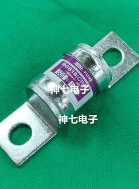 MRO茗熔保险丝 RGS18 熔断器100A 600V CR6L   原装正品 茗熔电器