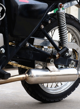 鑫源400 攀爬者400440改装链条 替换原厂链条 原厂长度 油封链条