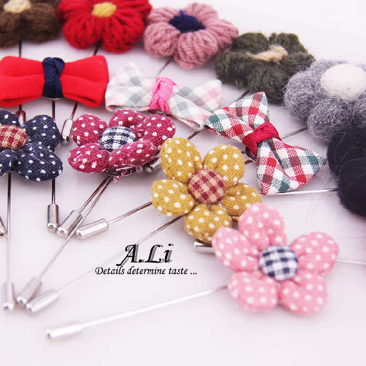 Broche A.LI en autre - Ref 1177934 Image 1