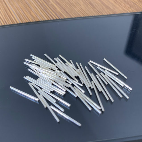 S999足银耳针防过敏耳钉新打耳洞养耳朵纯银耳棒女防闭塞耳棍耳饰 - 封面