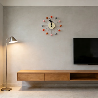 尼尔森糖果挂钟BallClock