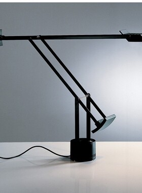 北欧阿特米德Tizio台灯意大利经典可调节台灯设计师创意艺术桌灯