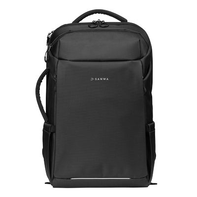 日本防水骑行商务风双肩包