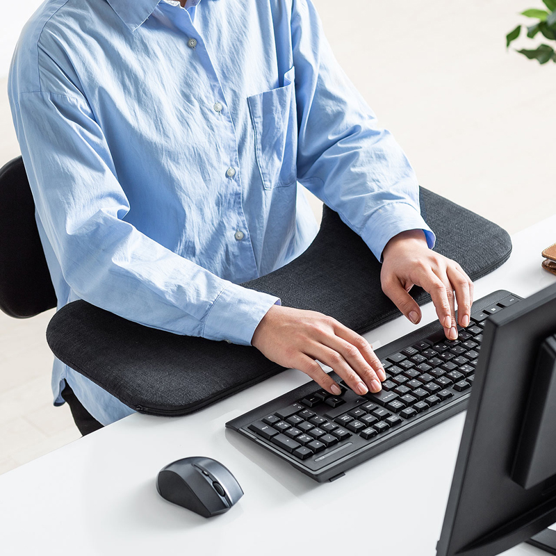 日本SANWA肘托延升板人体工学