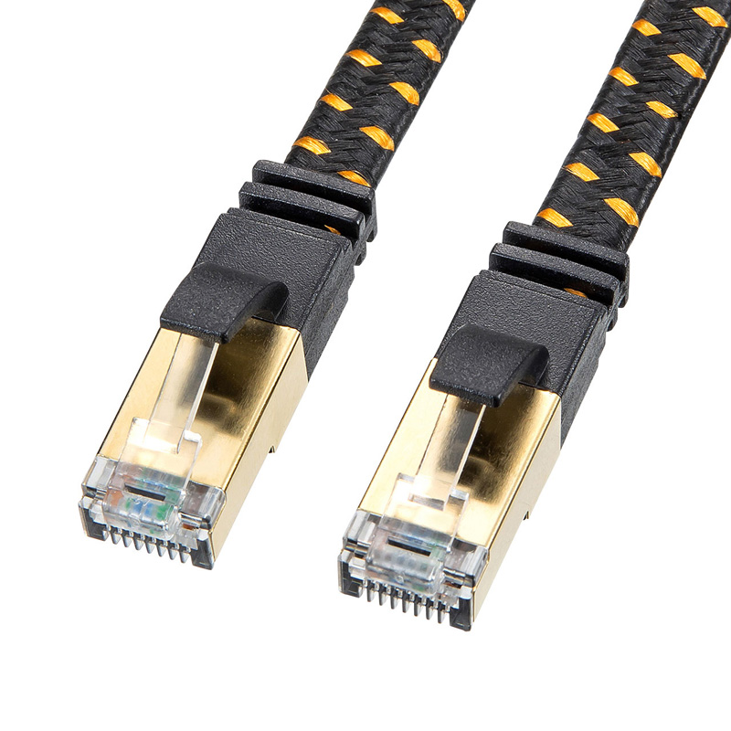 日本sanwa扁平强韧网线尼龙办公