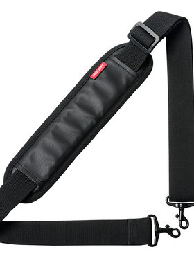 日本SANWA山业肩带电脑包带背包背带单肩尼龙公文包单肩包耐用