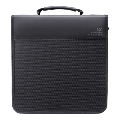 日本SANWACD盒大容量包邮