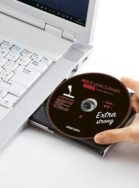 日本sanwa磁头清洁cd电脑蓝光