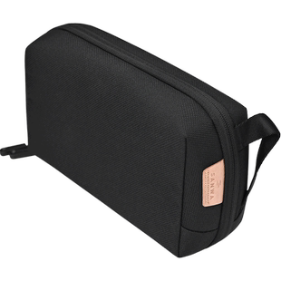 日本SANWA数码收纳包大容量便携手拿包数据线充电宝充电线移动硬盘U盘旅行鼠标收纳switch保护套switcholed