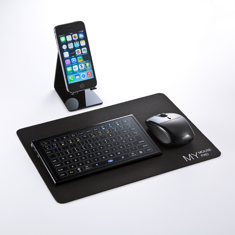 日本大尺寸防滑游戏纯色鼠标垫