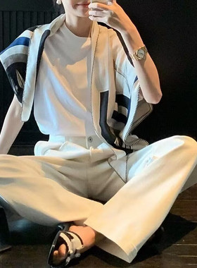 春秋冬手工卷边欧美女围巾