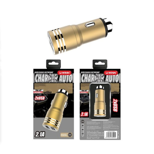 USB口手机车充车载充电器汽车