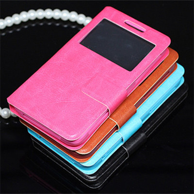 万能手机通用皮套皮夹硅胶翻盖