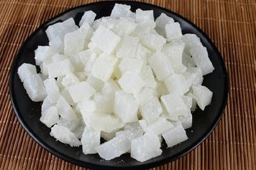 02件潮州特产清心薯粉夏日甜品