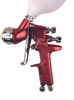 官方授权经销英国戴维比斯喷枪DEVILBISS GFGPro面漆清漆上壶喷枪
