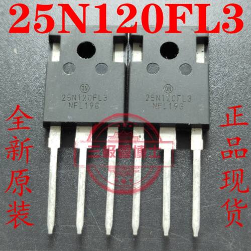 NGTB25N120FL2WG 25N120FL2 1200V25A TO-3P 场效应管全新原装