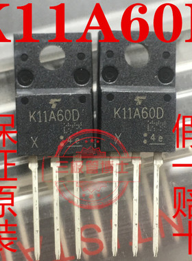 全新原装进口TK11A60D 11A/600V 液晶电源三极管 N沟道场效应管