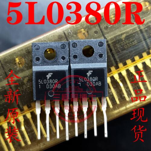 全新原装 KA5L0380R 5L0380R TO-220-4 电源管理芯片 电源稳压管