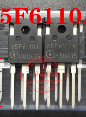 原装进口全新IPW65R110CFD 65F6110A 650V39A 场效应管 替35N60C3