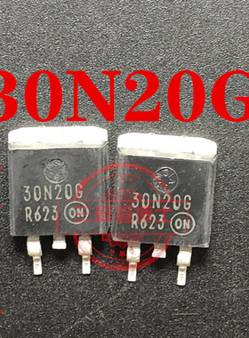全新原装 NTB30N20T4G 30N20G 200V/30A  N沟道场效应管 一换即好