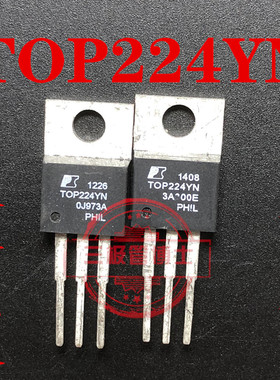 全新原装 TOP224YN TOP224Y TO-220 液晶电源管理IC芯片 一换即好