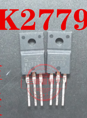 全新原装 2SK2779 K2779 电源管TO-220F 100V20A N沟道场效应管