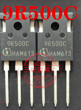 全新9R500C IPW90R500C3 TO-247 MOS场效应管 11A/900V替11N80C3