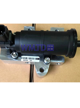 卡特原厂320GC挖掘机330柴油泵水泵4465409电子泵446-5409 燃油泵