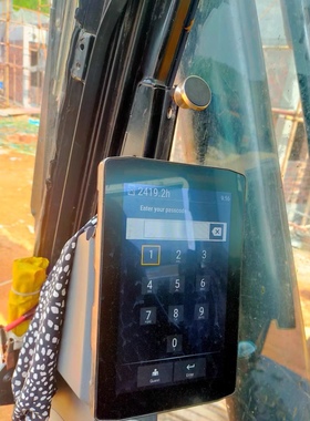 维修卡特CAT/320gc/330液晶显示器/屏幕：线束490-5873/5489082