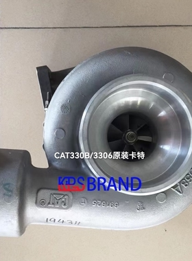 卡特CAT330B/3306原装卡特增压器/挖掘机配件C7/C9/C13发动机泵