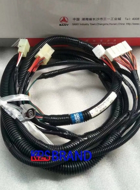 三一 挖掘机 空调 线束KPSBRAND品牌KPS 原厂 鼓风机 阿特拉斯