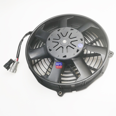 斯佩尔电子扇BBL343电机