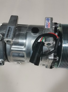 卡特原装372-9493三电372-9360压缩机161-2805挖机532-7321SANDEN