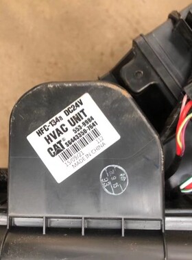 适用320GC卡特蒸发器总成553-9984暖风机总成5539984挖掘机配件