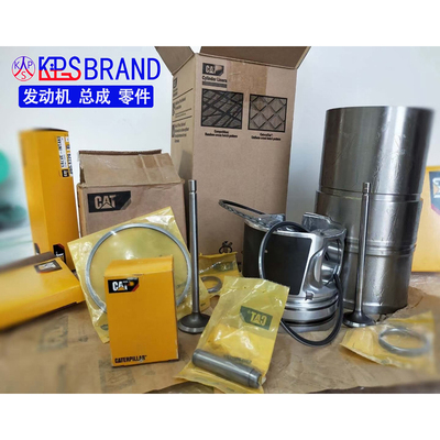 卡特 活塞 320GC 323GC 330 340 350 发动机 C4.4 帕金斯 空滤